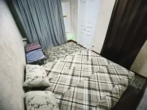 Garsoniera de inchiriat in zona Giurgiului cu centrala proprie