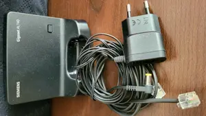 Incarcator si baza telefon cordless Siemens