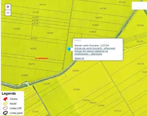 Terenuri de vanzare Cumpana extravilan agricol 15,5 ha - imagine 4