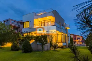 Mogosoaia, Vila cu vedere 360, langa padure, eficienta energetica