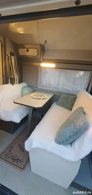 Autorulota Mercedes MB 100 - imagine 2