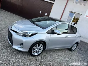 Toyota Yaris Hybrid - 07.2012 - Motor 1.5 - 75cp - imagine 7