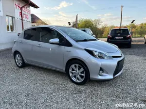 Toyota Yaris Hybrid - 07.2012 - Motor 1.5 - 75cp - imagine 13