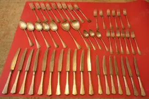 Set de 49 Tacamuri ARGINT Romanesc Interbelic Marcaj 800 Kalman Oradea Mare si C. Hacklander Solinge