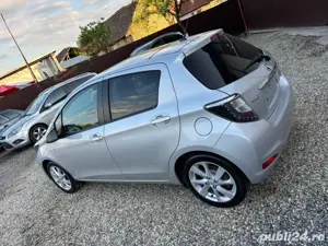 Toyota Yaris Hybrid - 07.2012 - Motor 1.5 - 75cp - imagine 6