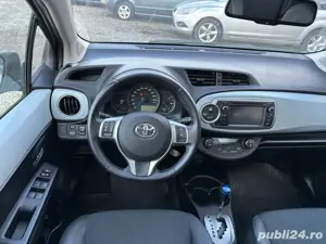 Toyota Yaris Hybrid - 07.2012 - Motor 1.5 - 75cp - imagine 5