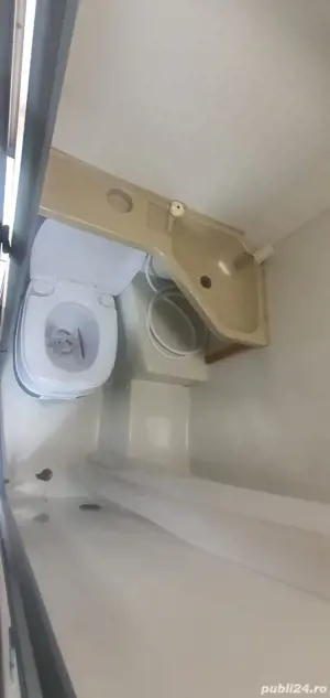 Autorulota Mercedes MB 100 - imagine 4