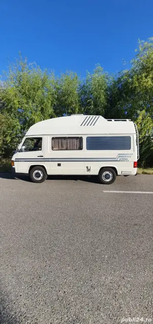 Autorulota Mercedes MB 100 - imagine 5