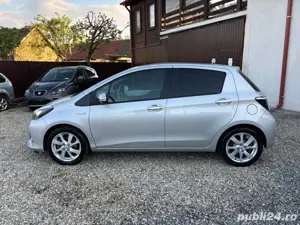 Toyota Yaris Hybrid - 07.2012 - Motor 1.5 - 75cp - imagine 8