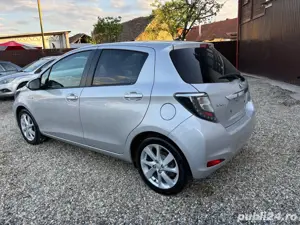 Toyota Yaris Hybrid - 07.2012 - Motor 1.5 - 75cp - imagine 12