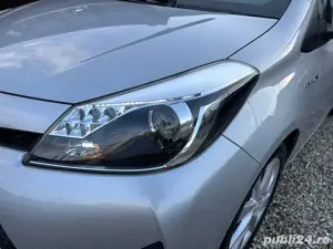 Toyota Yaris Hybrid - 07.2012 - Motor 1.5 - 75cp - imagine 3