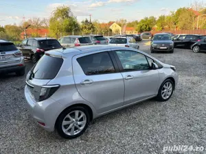 Toyota Yaris Hybrid - 07.2012 - Motor 1.5 - 75cp - imagine 11