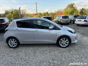 Toyota Yaris Hybrid - 07.2012 - Motor 1.5 - 75cp - imagine 10