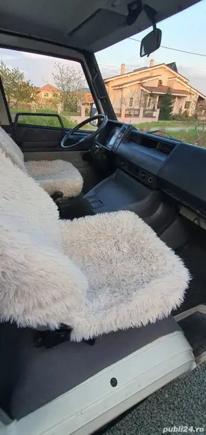 Autorulota Mercedes MB 100 - imagine 9