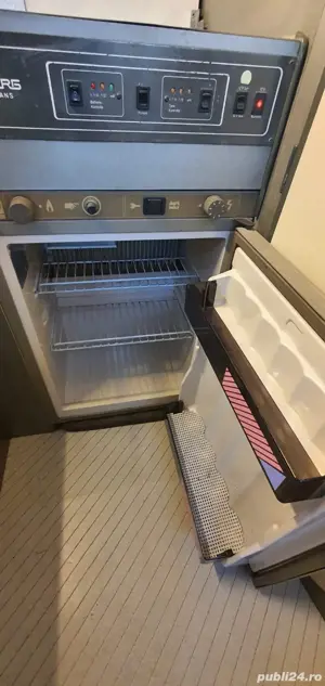 Autorulota Mercedes MB 100 - imagine 7