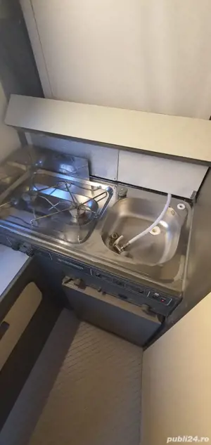 Autorulota Mercedes MB 100 - imagine 10