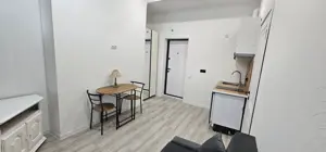 garsoniera complet mobilata situata la 5 minute de mers pe jos de Colegiul National 'Mihai Eminescu' - imagine 2