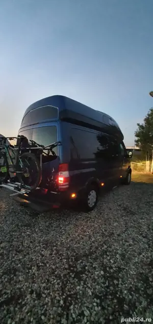 Campervan Mercedes Sprinter Westfalia - imagine 2