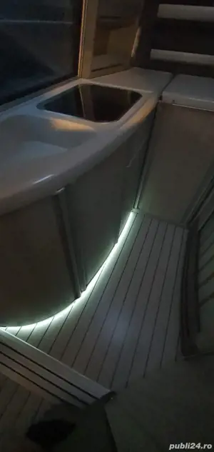 Campervan Mercedes Sprinter Westfalia - imagine 7