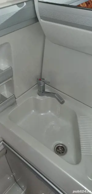 Campervan Mercedes Sprinter Westfalia - imagine 10