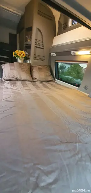 Campervan Mercedes Sprinter Westfalia - imagine 5