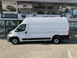 Fiat Ducato 295 FaceLift Maxi Van L5H3 17mc 2.2D 140CP 350Nm MT6+R Cul. 549 Ducato White AutoSiena - imagine 2