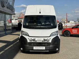 Fiat Ducato 295 FaceLift Maxi Van L5H3 17mc 2.2D 140CP 350Nm MT6+R Cul. 549 Ducato White AutoSiena - imagine 8