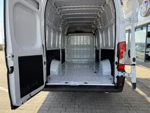 Fiat Ducato 295 FaceLift Maxi Van L5H3 17mc 2.2D 140CP 350Nm MT6+R Cul. 549 Ducato White AutoSiena - imagine 9