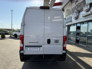 Fiat Ducato 295 FaceLift Maxi Van L5H3 17mc 2.2D 140CP 350Nm MT6+R Cul. 549 Ducato White AutoSiena - imagine 4