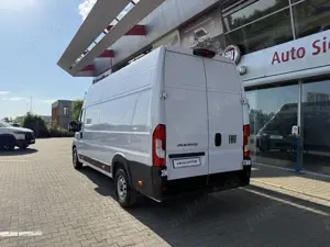 Fiat Ducato 295 FaceLift Maxi Van L5H3 17mc 2.2D 140CP 350Nm MT6+R Cul. 549 Ducato White AutoSiena - imagine 3