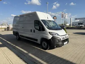 Fiat Ducato 295 FaceLift Maxi Van L5H3 17mc 2.2D 140CP 350Nm MT6+R Cul. 549 Ducato White AutoSiena - imagine 7