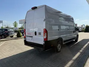 Fiat Ducato 295 FaceLift Maxi Van L5H3 17mc 2.2D 140CP 350Nm MT6+R Cul. 549 Ducato White AutoSiena - imagine 5