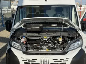Fiat Ducato 295 FaceLift Maxi Van L5H3 17mc 2.2D 140CP 350Nm MT6+R Cul. 549 Ducato White AutoSiena - imagine 13