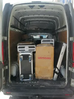 Transport marfă în Cluj Napoca  - imagine 4