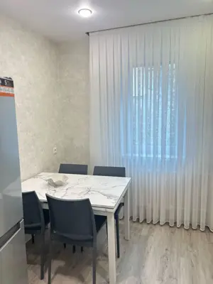 apartament de inchiriat cu 2 camere mobilat modern Baneasa - imagine 3