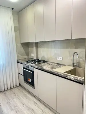 apartament de inchiriat cu 2 camere mobilat modern Baneasa - imagine 2