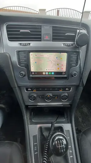 VW Golf 7 an 2016 2.0 TDI 150CP - imagine 6