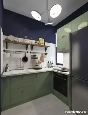 apartament 2 camere - zona Olimpia  - imagine 2