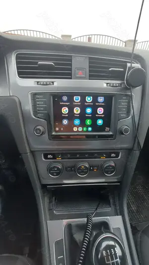 VW Golf 7 an 2016 2.0 TDI 150CP - imagine 7