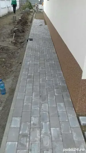  PERSOANA FIZICĂ=Execut lucrări de construcții ample si sau minore  - imagine 3