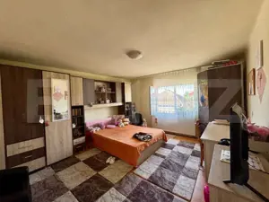 Casa de vanzare, cu 5 camere, 138 mp, zona Simeria - imagine 3