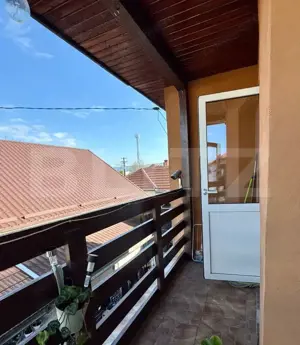 Casa de vanzare, cu 5 camere, 138 mp, zona Simeria - imagine 12