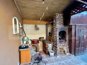 Casa de vanzare, cu 5 camere, 138 mp, zona Simeria - imagine 10