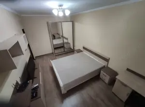 De inchiriat  apartament cu o camera in Dambovita - Sagului