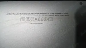 Laptop Apple Mac 1369 in perfecta stare de functionare ! - imagine 2