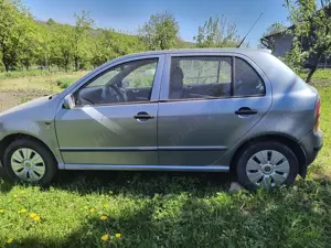 Auto Skoda Fabia 1,4benzina,funcțională.