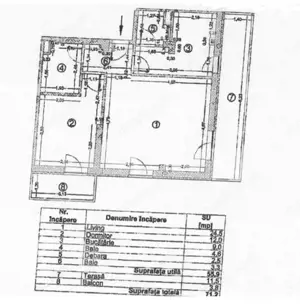 Super oferta! 2 Camere 71mp - Sector 4 - Grand Arena - imagine 10 Super oferta! 2 Camere 71mp - Sector 4 - Grand Arena - imagine 10
