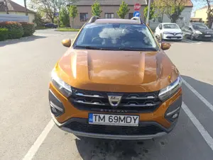 Sandero Stepway 2021 CVT (18.700km)