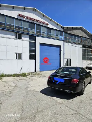 Inchiriere Hala 660 mp Zona Pod Doraly - imagine 2