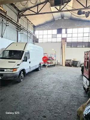 Inchiriere Hala 660 mp Zona Pod Doraly - imagine 6